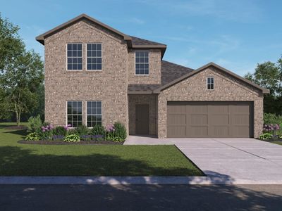 11005 Rustlers Dr