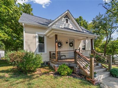 Property at 519 N Morse Ave, Liberty, MO
