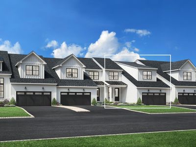Saunders Plan, Enclave at Armonk