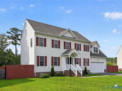 Property at 7207 Jessica Ln, Prince George, VA