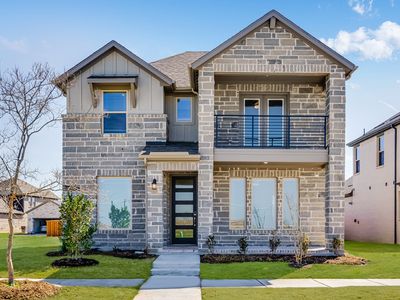 Carmichael Plan, Cross Creek Meadows 40s
