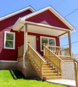 3260 North Achilles STREET