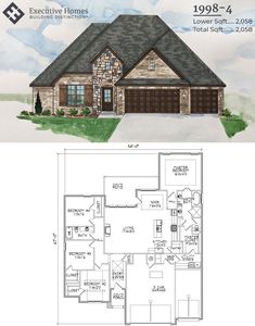 1998-4 Plan, Presley Hollow