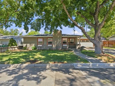 Property at 611 Martin St, Carson City, NV