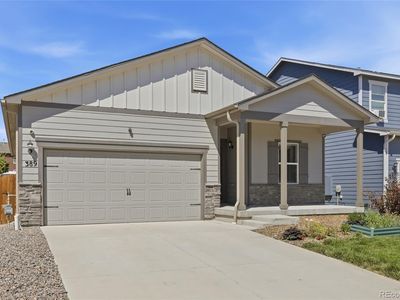 Property at 389 Maple Street, Bennett, CO