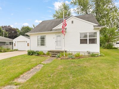 Property at 402 Seneca St, Tecumseh, MI