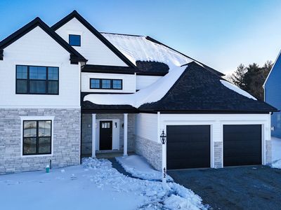 Fallston Plan, Spring Meadow Reserve