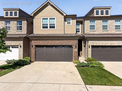 Property at 1673 Addison Cir, Commerce Township, MI