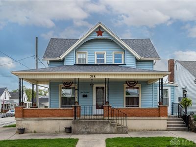 Property at 314 N Miami Ave, Bradford, OH