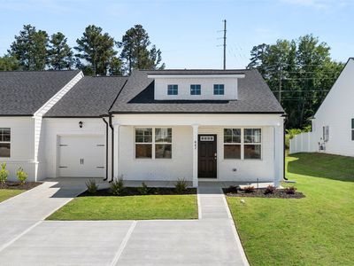 Calloway 3 Plan, Byrd Village