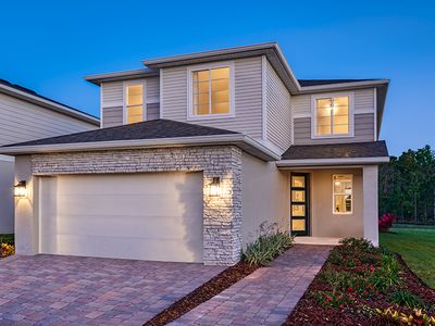 Pine Plan, Seasons at Forest Creek