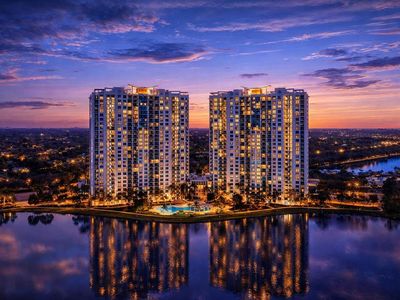 2681 N Flamingo Rd #2104S