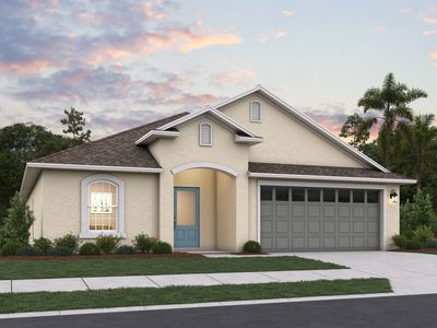 Poinciana Plan, Reserve at Hammock Oaks