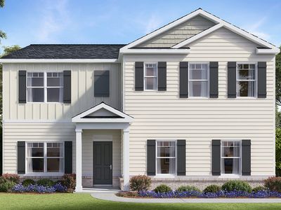 Hayden Plan, Oakchase at Hampton