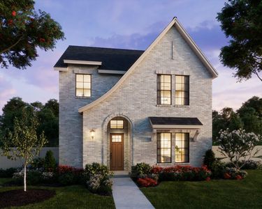 Adeline Plan, Cross Creek Meadows
