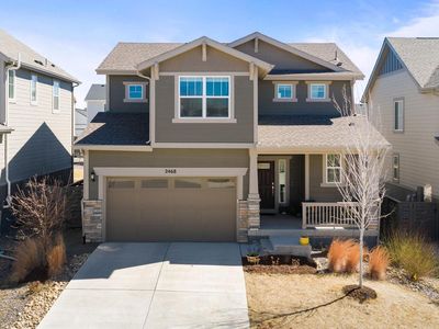 2468 Cabin Creek Ave