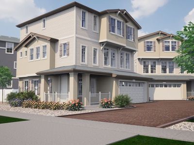 St. Julien Plan, Erie Highlands