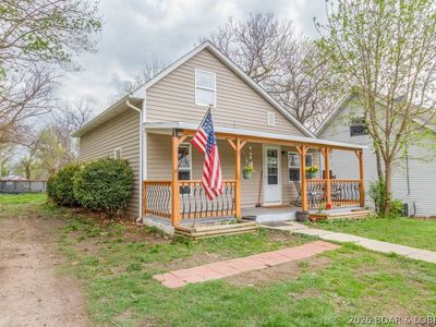 Property at 363 N Jackson Ave, Lebanon, MO