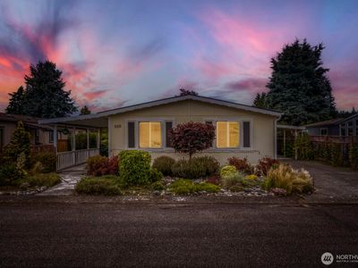 Property at 1402 22nd Street NE #559, Auburn, WA