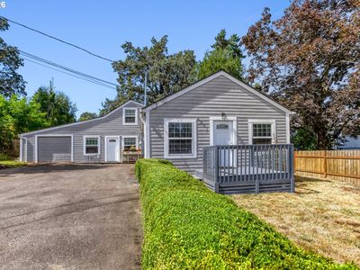 Property at 5411 SE Thiessen Rd, Milwaukie, OR