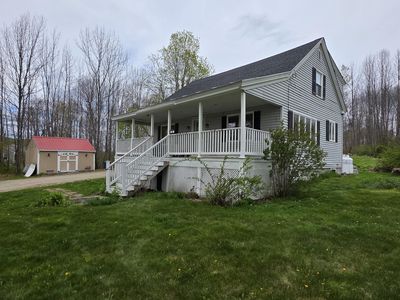 Property at 85 Cramm Road, Limerick, ME