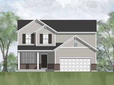 GARRETT Plan, Ruffins Reserve