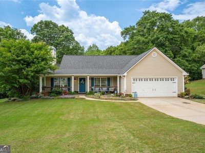 Property at 329 Tallassee Ln, Statham, GA