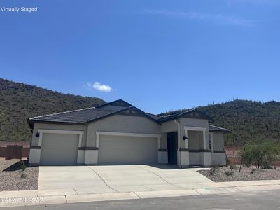 9922 N Blue Hibiscus Dr