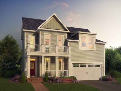 Torrington Plan, Single Family at Snowden Bridge