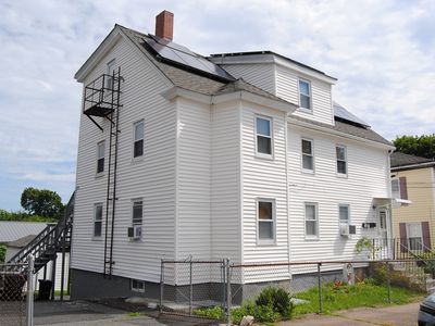 43 Huntington St