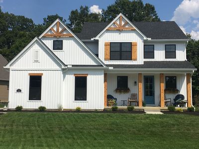 Harlow Plan, Aberlin Springs