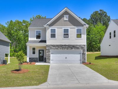 550 Old Charleston Rd