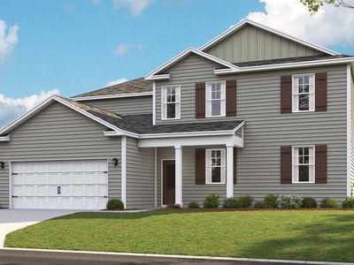 Fairview Plan, Hawks Landing