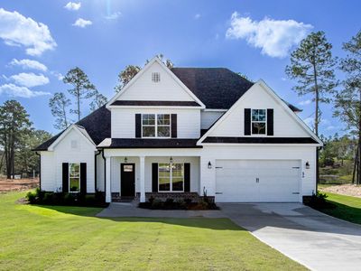 Aspen Plan, Lakes and Streams