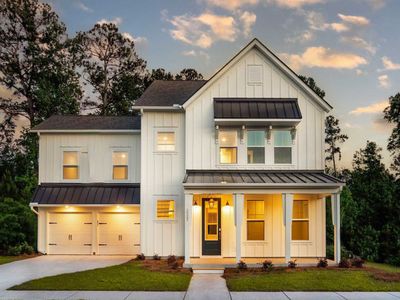 Foxfield Plan, Heartwood