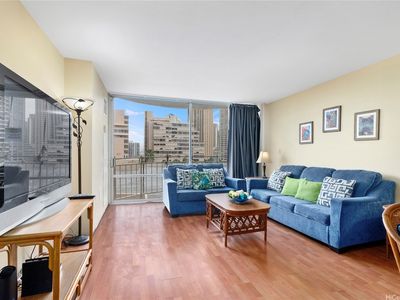 1765 Ala Moana Blvd APT 999