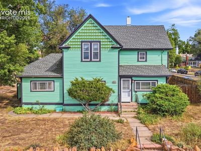 842 E Platte Ave