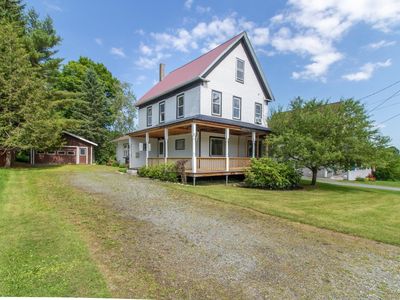 Property at 67 Elm Street, North Troy, VT