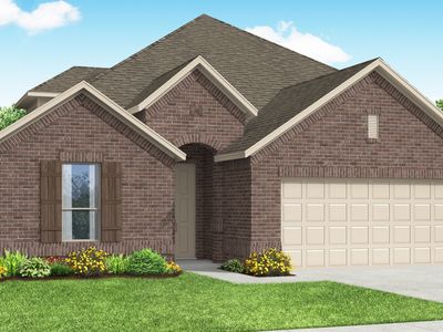 Newport in Arcadia Trails Plan, Arcadia Trails