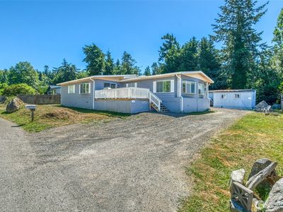 Property at 82 Spruce Street, Eastsound, WA