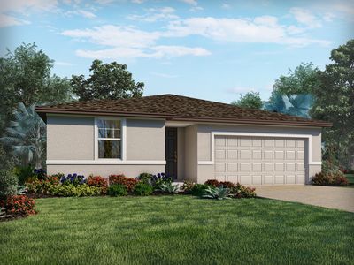 Hibiscus Plan, Lawson Dunes - Signature Series