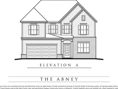 Abney - Oak Haven Plan, Oak Haven