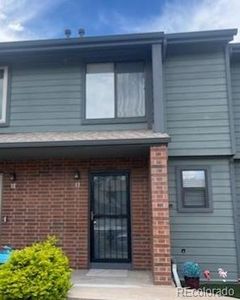 3636 S Depew Street #11