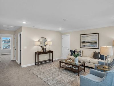 The Poplar Plan, Waterbridge