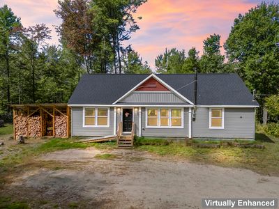 Property at 445 Big Bunker Hill Road, Lagrange, ME