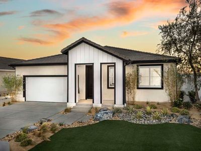 Plan 3 Plan, Pacific Lily