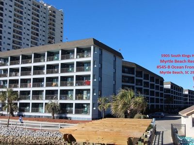 5905 S Kings Highway UNIT 545-B