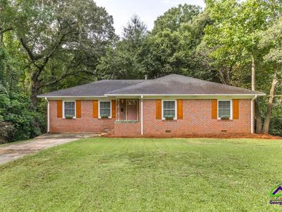 Property at 460 Sunset Cir, Forsyth, GA