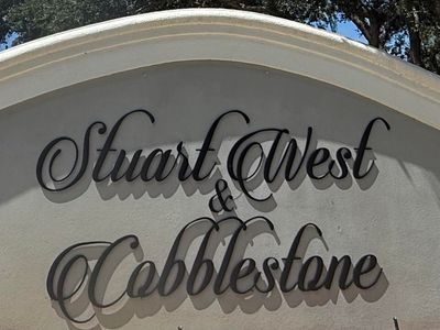 Property at 3151 SW BUENA VISTA Drive, Palm City, FL