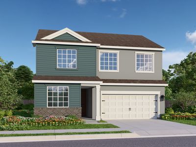 Palmina Plan, Sunnyside Heights